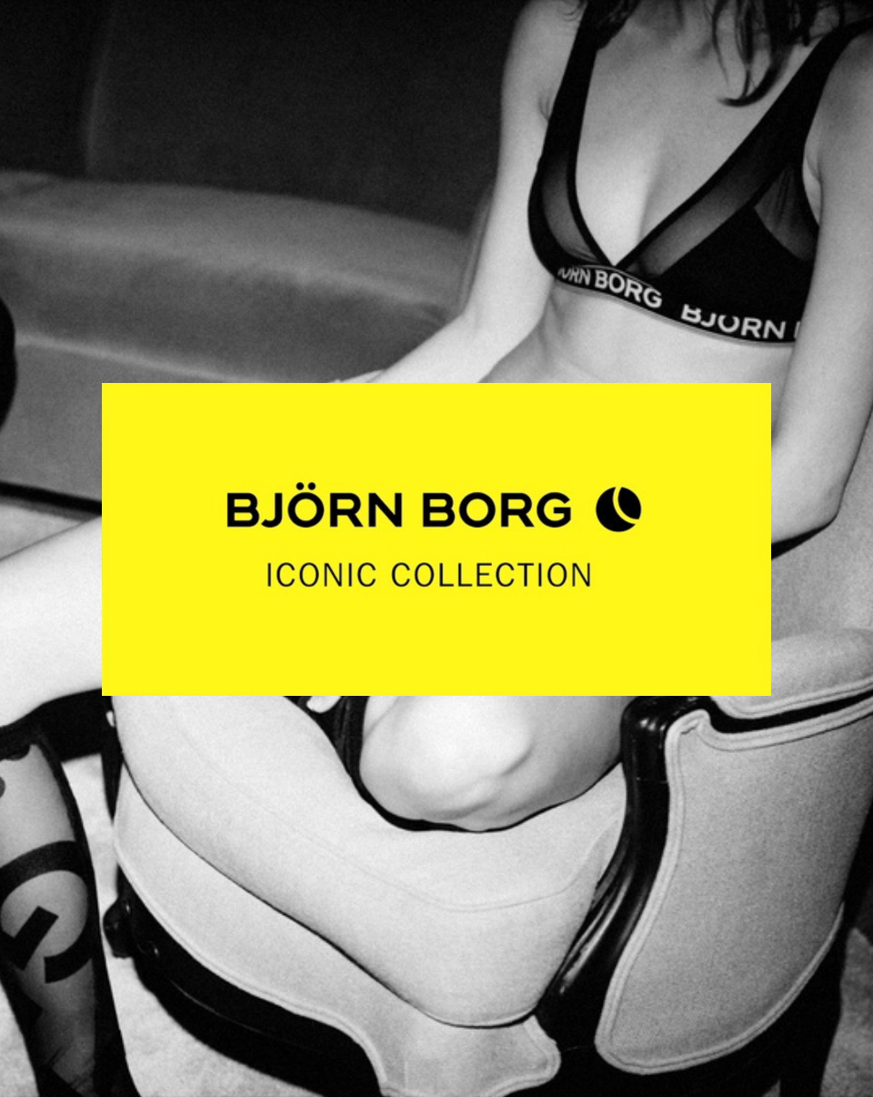 BJÖRN-BORG